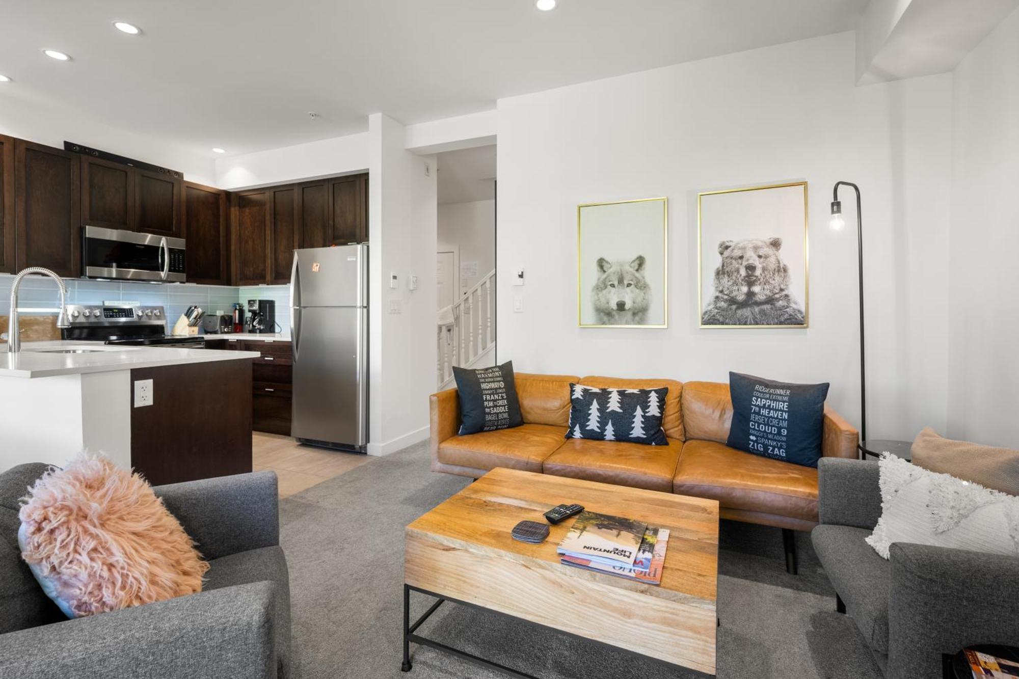 شقة Stoney Creek Northstar By Whistler Premier المظهر الخارجي الصورة